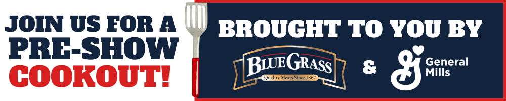 Blue Grass Quality Meats Pre-Show Cookouts