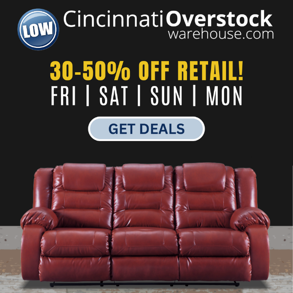 Cincinnati Overstock